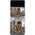 NHL Vegas Golden Knights Frozen Galaxy Z Flip4 5G Skin
